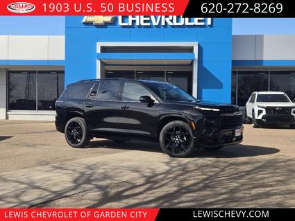 2026 Chevrolet Traverse Garden City KS