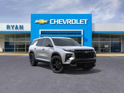 2026 Chevrolet Traverse Monroe LA