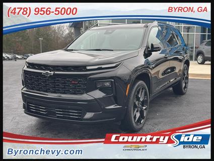 2024 Chevrolet Traverse Byron GA