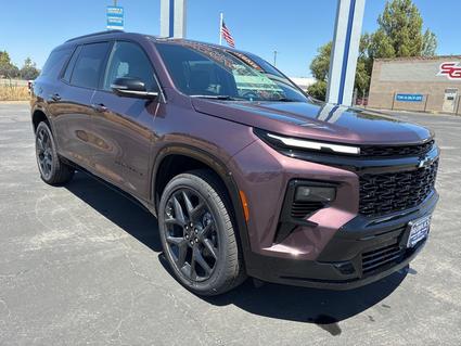 2026 Chevrolet Traverse Clovis CA