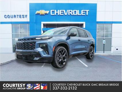 2026 Chevrolet Traverse Breaux Bridge LA