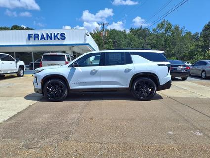 2026 Chevrolet Traverse Kosciusko MS