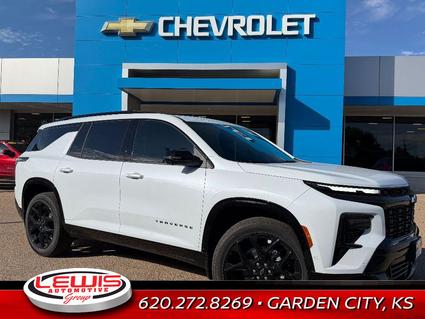 2026 Chevrolet Traverse Garden City KS
