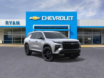 2026 Chevrolet Traverse Monroe LA