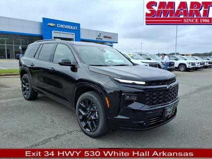 2026 Chevrolet Traverse White Hall AR