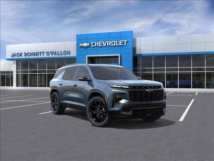 2026 Chevrolet Traverse O'Fallon IL