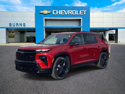 2026 Chevrolet Traverse Gaffney SC