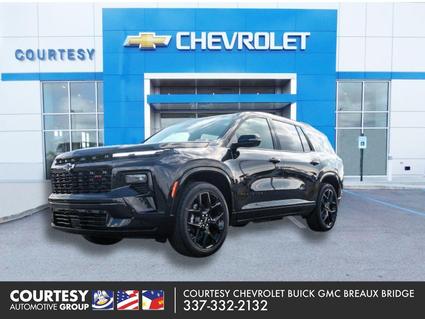 2026 Chevrolet Traverse Breaux Bridge LA