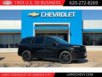 2026 Chevrolet Traverse Garden City KS