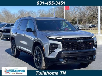 2026 Chevrolet Traverse Tullahoma TN