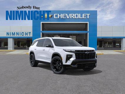 2026 Chevrolet Traverse Jacksonville FL