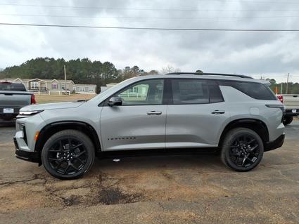 2026 Chevrolet Traverse Carthage MS