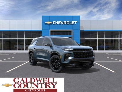 2026 Chevrolet Traverse Caldwell TX