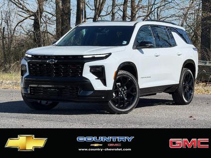 2026 Chevrolet Traverse Benton KY