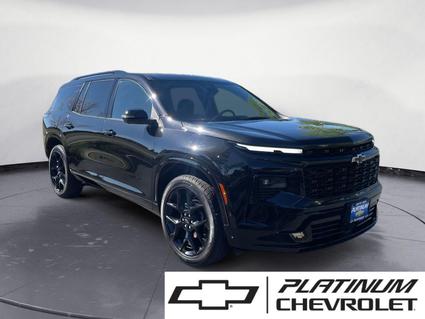 2024 Chevrolet Traverse Santa Rosa CA