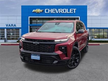 2024 Chevrolet Traverse San Antonio TX