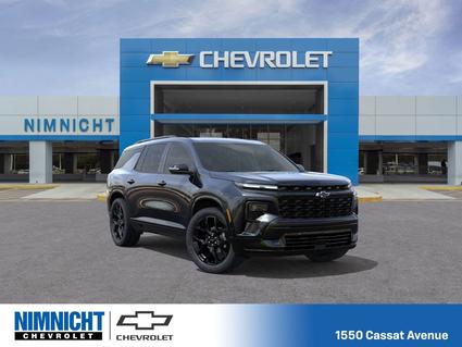 2026 Chevrolet Traverse Jacksonville FL