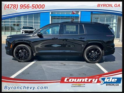 2026 Chevrolet Traverse Byron GA