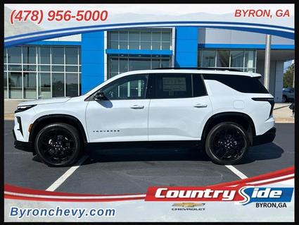 2026 Chevrolet Traverse Byron GA