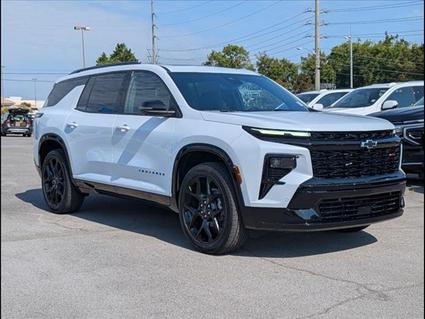 2026 Chevrolet Traverse Cleveland TN