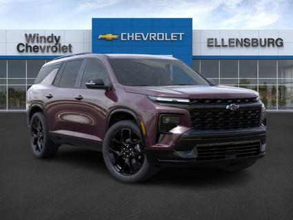 2026 Chevrolet Traverse Pasco WA