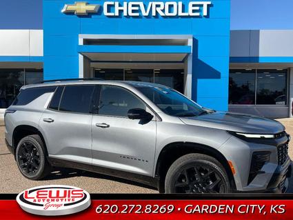 2026 Chevrolet Traverse Garden City KS