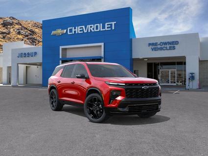 2026 Chevrolet Traverse Cathedral City CA