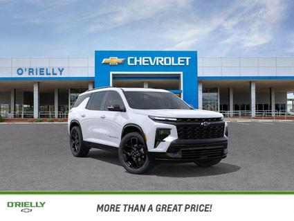 2026 Chevrolet Traverse Tucson AZ
