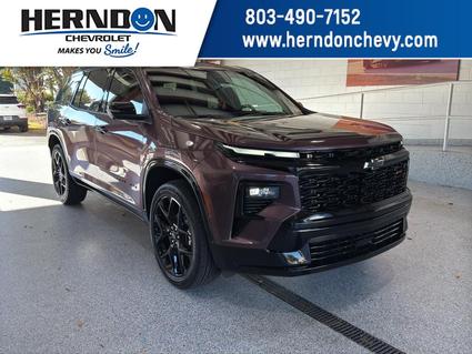 2026 Chevrolet Traverse Lexington SC