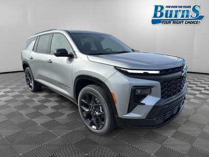 2026 Chevrolet Traverse Rock Hill SC