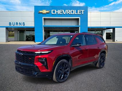2026 Chevrolet Traverse Gaffney SC
