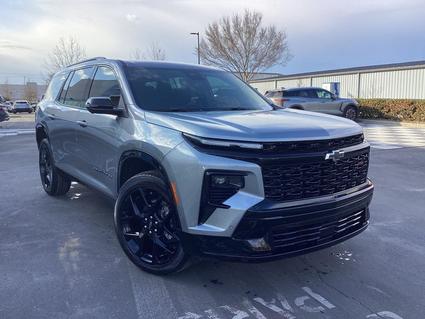 2026 Chevrolet Traverse Charlotte NC