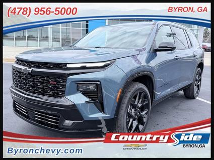2026 Chevrolet Traverse Byron GA