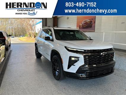 2026 Chevrolet Traverse Lexington SC