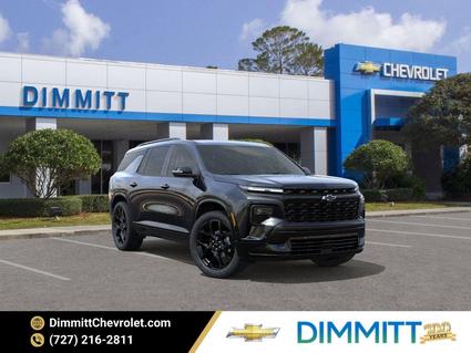 2026 Chevrolet Traverse Clearwater FL