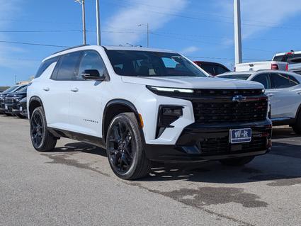 2026 Chevrolet Traverse Sedalia MO