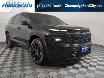 2024 Chevrolet Traverse Champaign IL