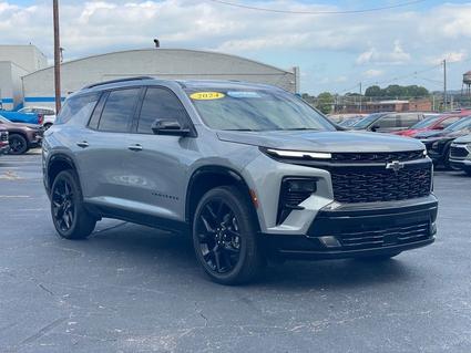 2024 Chevrolet Traverse Clinton TN
