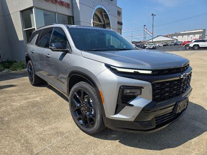 2026 Chevrolet Traverse Fairfield IL