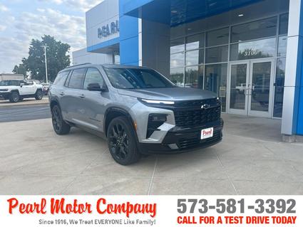 2026 Chevrolet Traverse Mexico MO