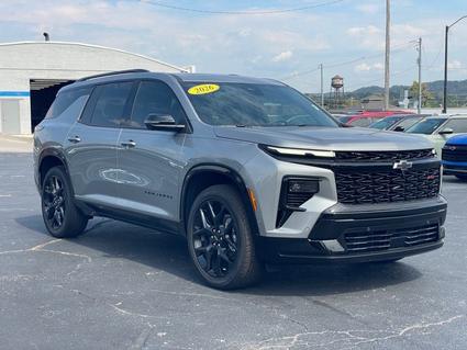 2026 Chevrolet Traverse Clinton TN