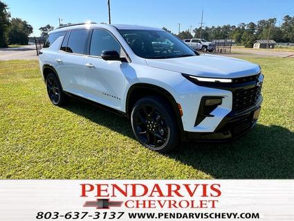 2026 Chevrolet Traverse Edgefield SC
