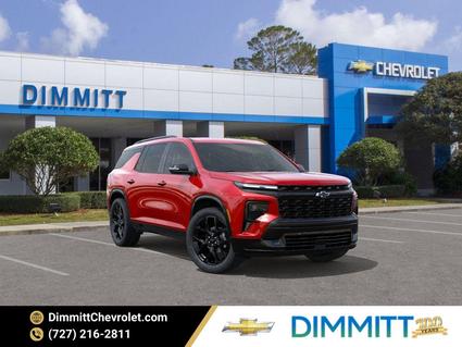 2026 Chevrolet Traverse Clearwater FL