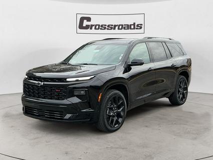 2026 Chevrolet Traverse Corinth MS