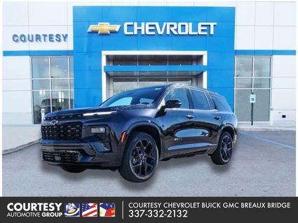 2026 Chevrolet Traverse Breaux Bridge LA