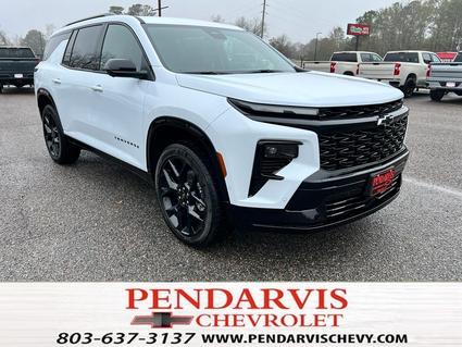2026 Chevrolet Traverse Edgefield SC