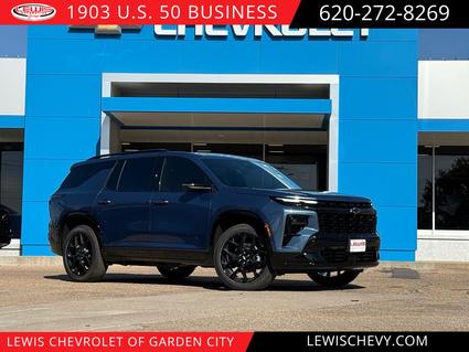 2026 Chevrolet Traverse Garden City KS