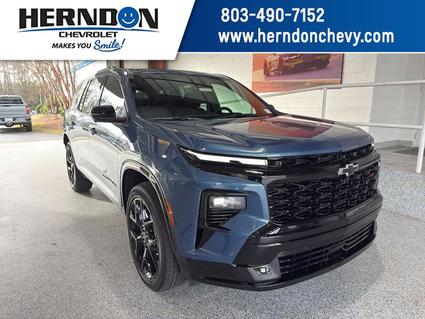 2026 Chevrolet Traverse Lexington SC