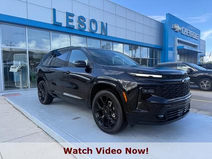 2026 Chevrolet Traverse Harvey LA