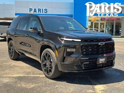 2026 Chevrolet Traverse Newberry SC